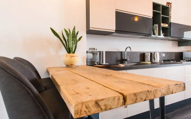 Vanchiglia Cozy Flat with Terrace and City View