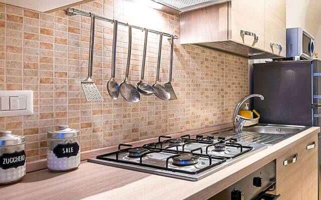 Plush Holiday Home in Galatone near Porta San Sebastiano