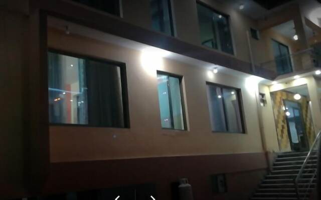 The Landmark Hotel