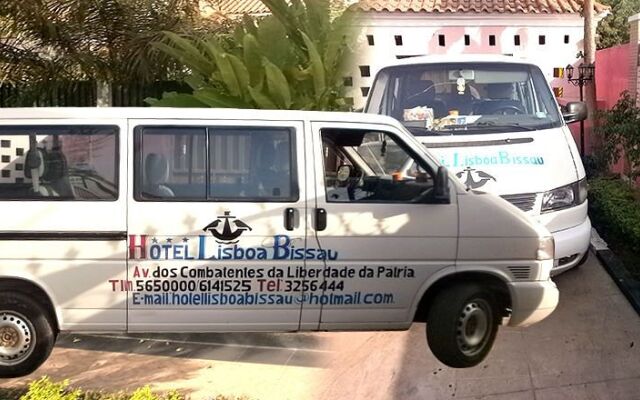 Hotel Lisboa Bissau