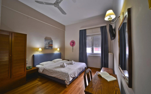 Vassilikon Hotel