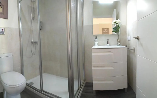 Sherryflat Bodega San Blas