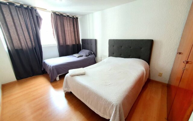 "departamento 3 rec Lamartine Polanco"