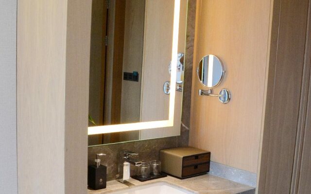 Zhoupu Wassim Hotel Shanghai