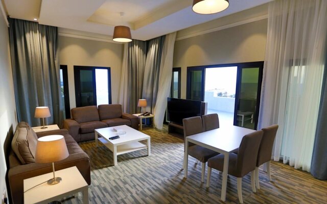 loren serviced Apartment Corniche
