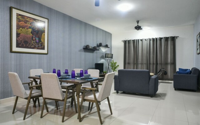 Damen Residence by Widebed