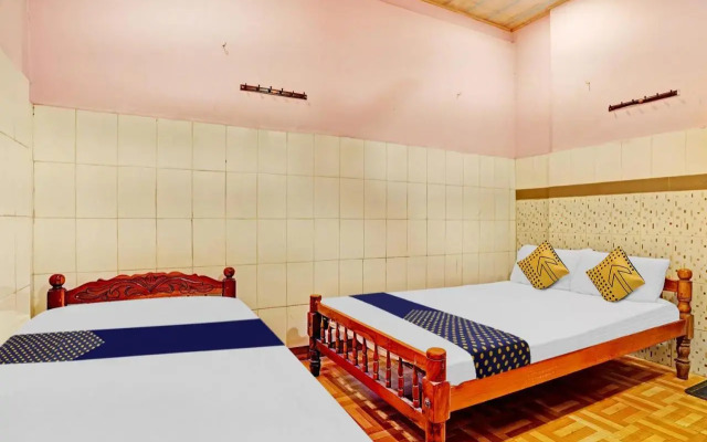 SPOT ON 807038 KKH Residency