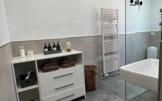 Zentrale Ferienwohnung