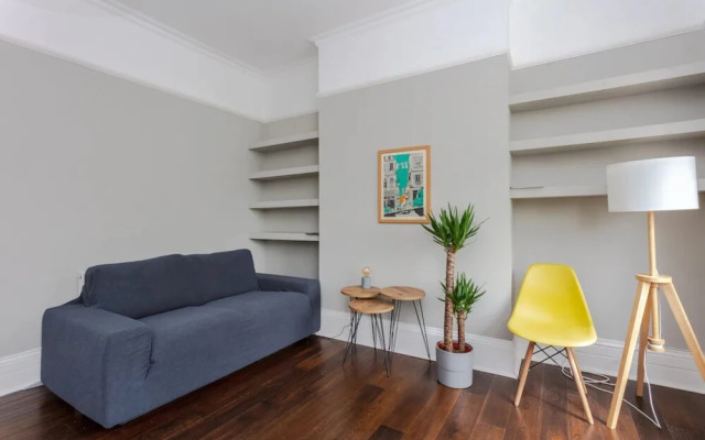 Peaceful 1 Bedroom Apartment in Tuffnell Park