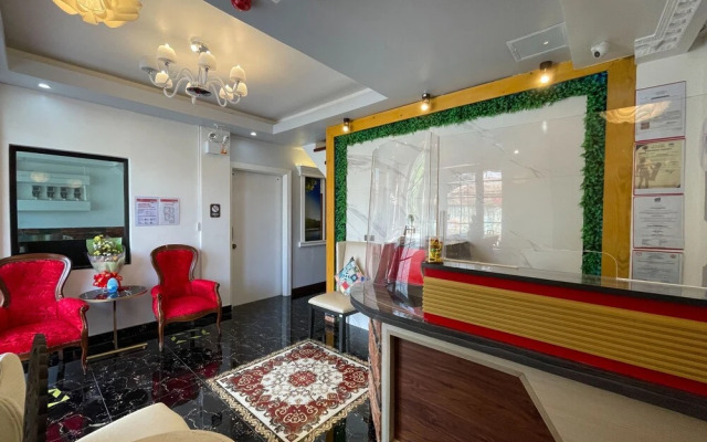 OYO 685 K Fortune Apartelle (Vaccinated Staff)