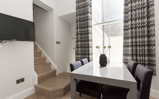 The Saint Stephen s Gardens Mansion VII