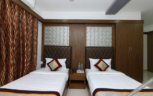 Khaleej Residency by OYO Rooms