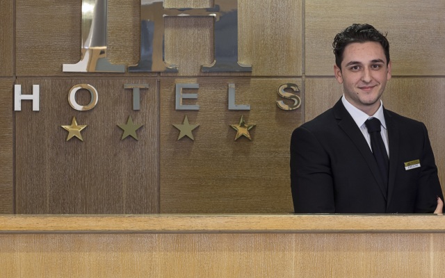 IH Hotels Firenze Business