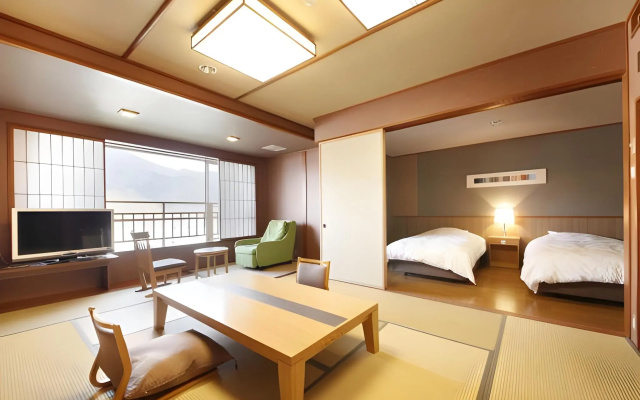 Nagomi No Oyado Takinoyu – Guest Rooms – Yuzawa