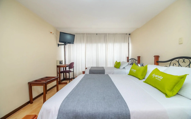 Ayenda 1143 La Camelia