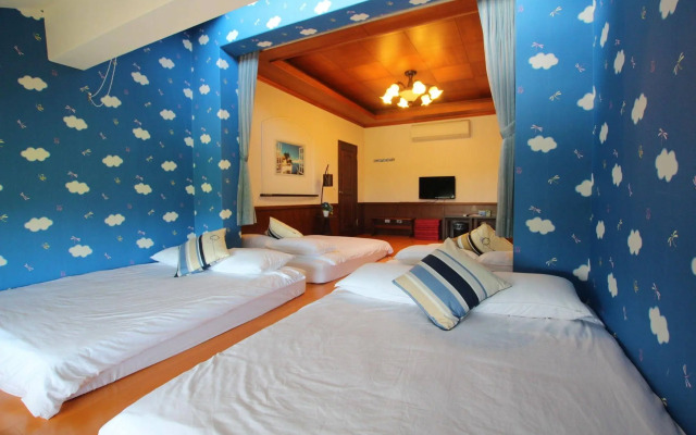 Pine Villa Homestay