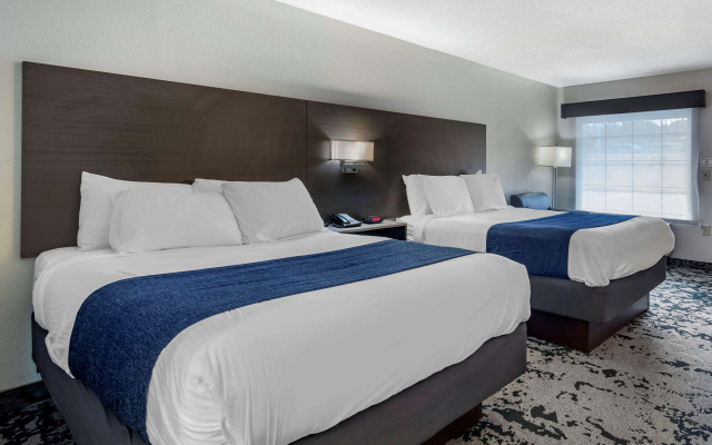 Best Western Allatoona Inn & Suites