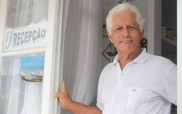 Pousada Carpinteiro Naval