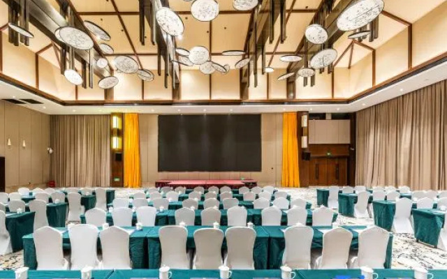 Hot Spring City Sizhou Hotel