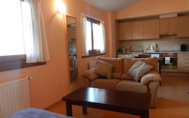 La Pleta de Soldeu Apartments