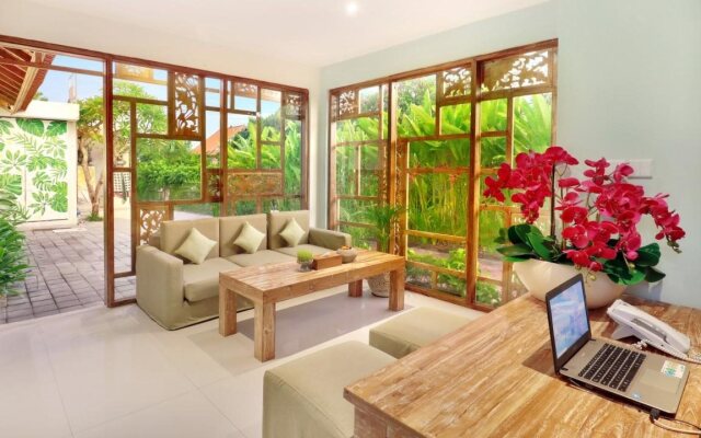 Manca Villa Canggu by Ini Vie Hospitality