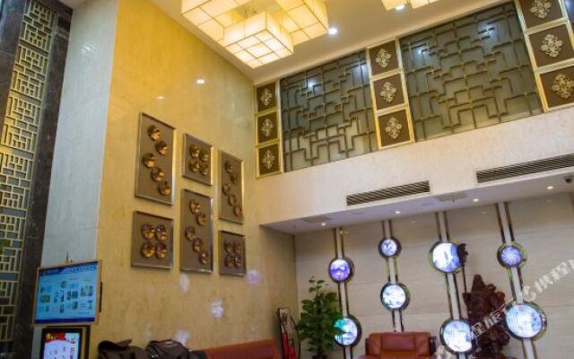 9581 Business Hotel