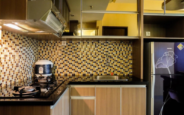 Best Homey 2Br Apartment Puri Park View