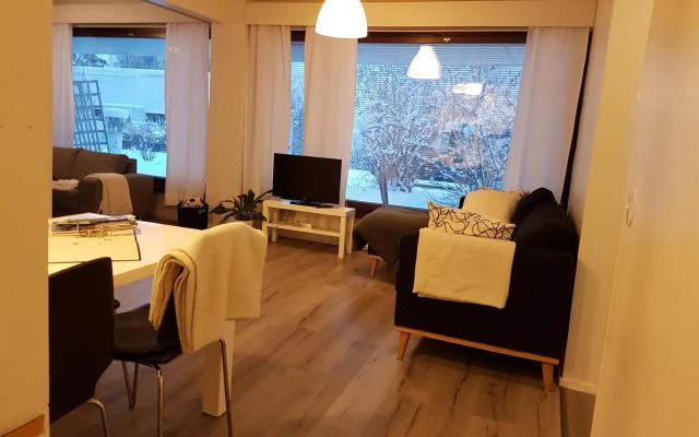 Lapland Spacious Apartment, Rovaniemi