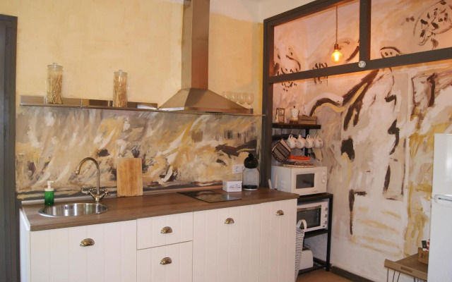 Apartamento con encanto l'Estany