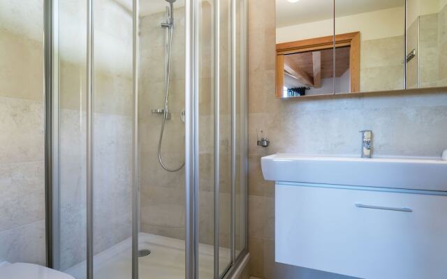 Spacious Chalet with Sauna near Ski Area in Walchen