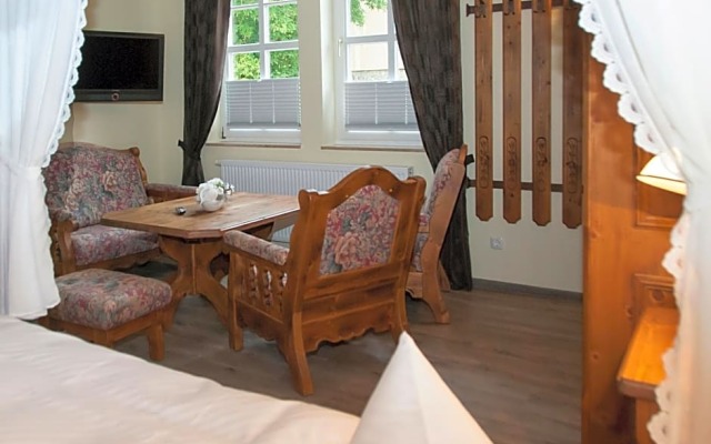 Landhotel Altes Pfarrhaus