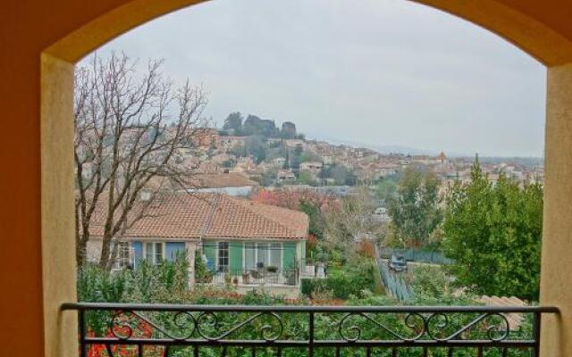 Apartment La Boisseliere