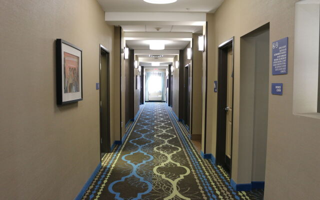 Best Western Plus Taft Inn