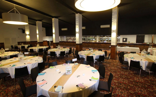 Nightcap at Wintersun Hotel