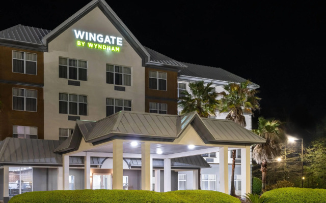 Wingate by Wyndham Savannah Gateway