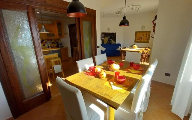 Bed & Breakfast Dorgali