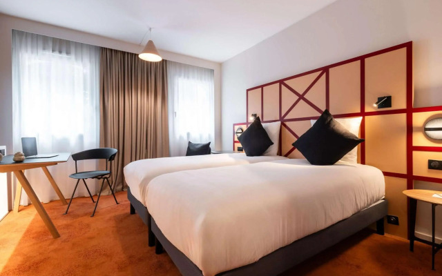 Hôtel Mercure Rouen Centre Champ-de-Mars