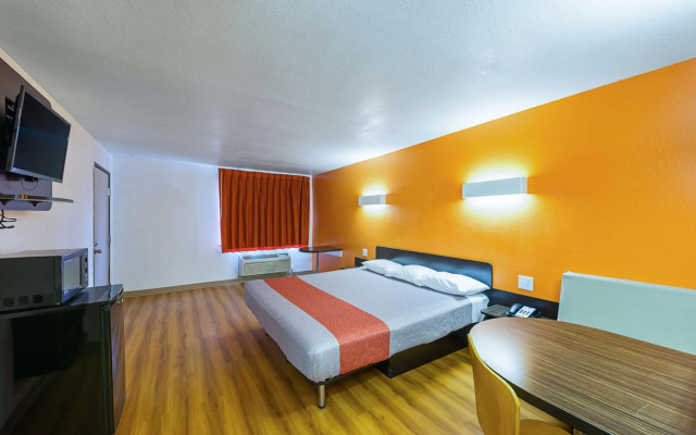 Motel 6 Amarillo, TX