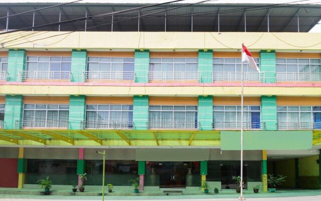 Airy Eco Senapelan Khadijah Ali 27 Pekanbaru