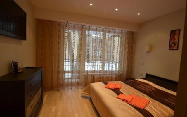 Aguona apartament