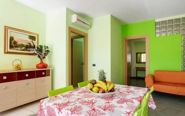 Alluring Apartment in Reitani near Beach