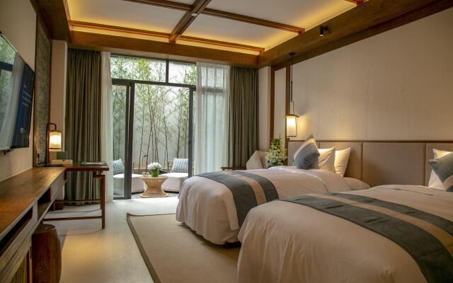 Mount Qingcheng Grand Hotel