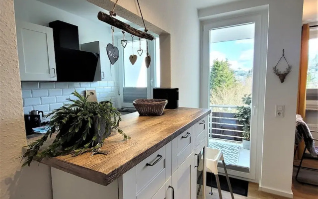 Apartment in Winterberg Near Bobsleigh Run