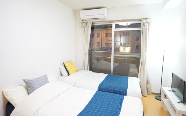 Terry's Apartment Namba South I V02B