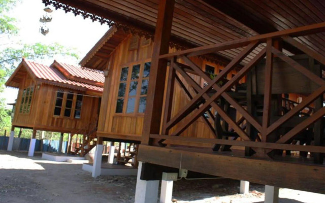 The Little Lopburi Village