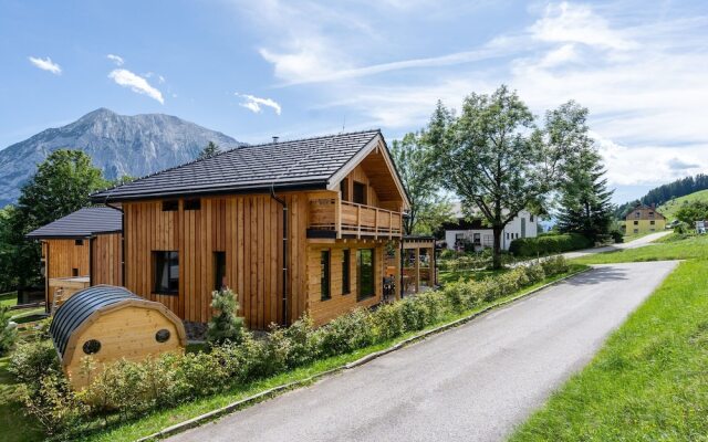 Chalet in Tauplitz With Sauna in ski Area