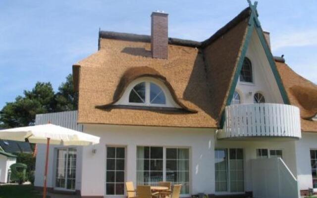 Ferienwohnung 3.5 "Müggenburger Weg 40"