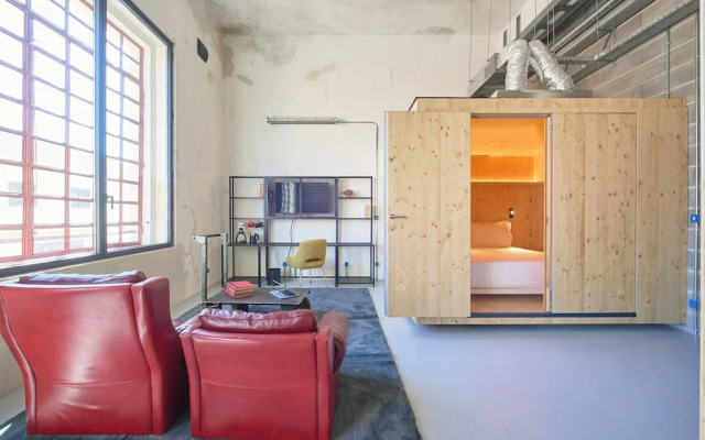 Moagem Industrial Lodge