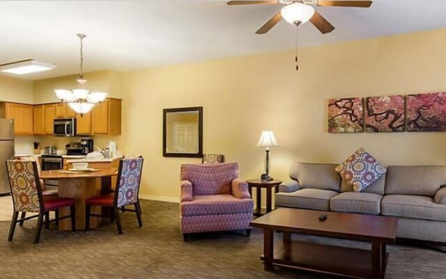 Branson Falls 1BD DLX