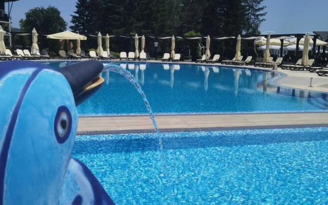 Belchin Garden Hotel Spa